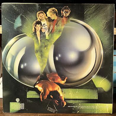 5150 (VINYL) | Near Mint- (NM-) Near Mint (NM or M-) - METAL / USED *NEAR MINT-*