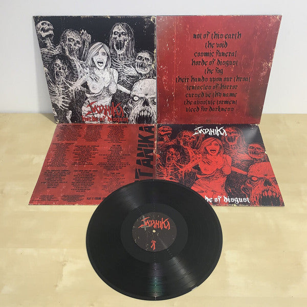 Horde Of Disgust (VINYL) | Near Mint+ (NM+) Mint (M) - METAL / USED *NEAR MINT+*