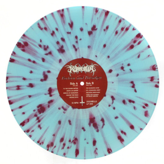 Forlorn And Forsaken (VINYL) | Near Mint+ (NM+) Mint (M) - METAL / USED *NEAR MINT+*