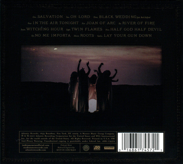 Ritual | Near Mint (NM) Excellent (EX) - METAL / USED *NEAR MINT/CD*