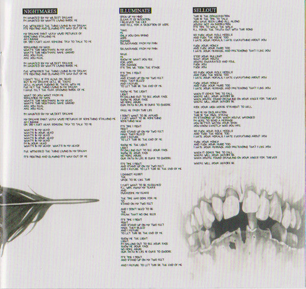 Ashes To Ashes | Near Mint (NM) Near Mint (NM)