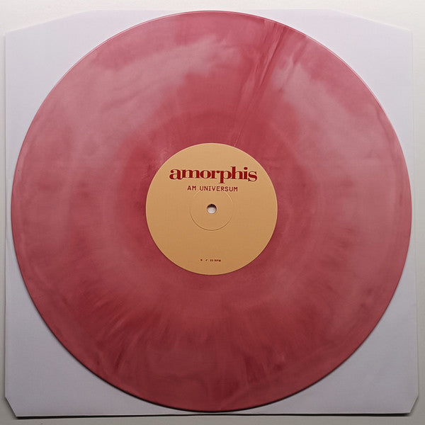 Am Universum (VINYL) | Near Mint (NM) Mint (M) - METAL / USED *NEAR MINT*