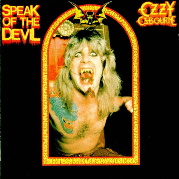 Speak Of The Devil (CD) | Near Mint (NM) Near Mint (NM) - METAL / USED *NEAR MINT*