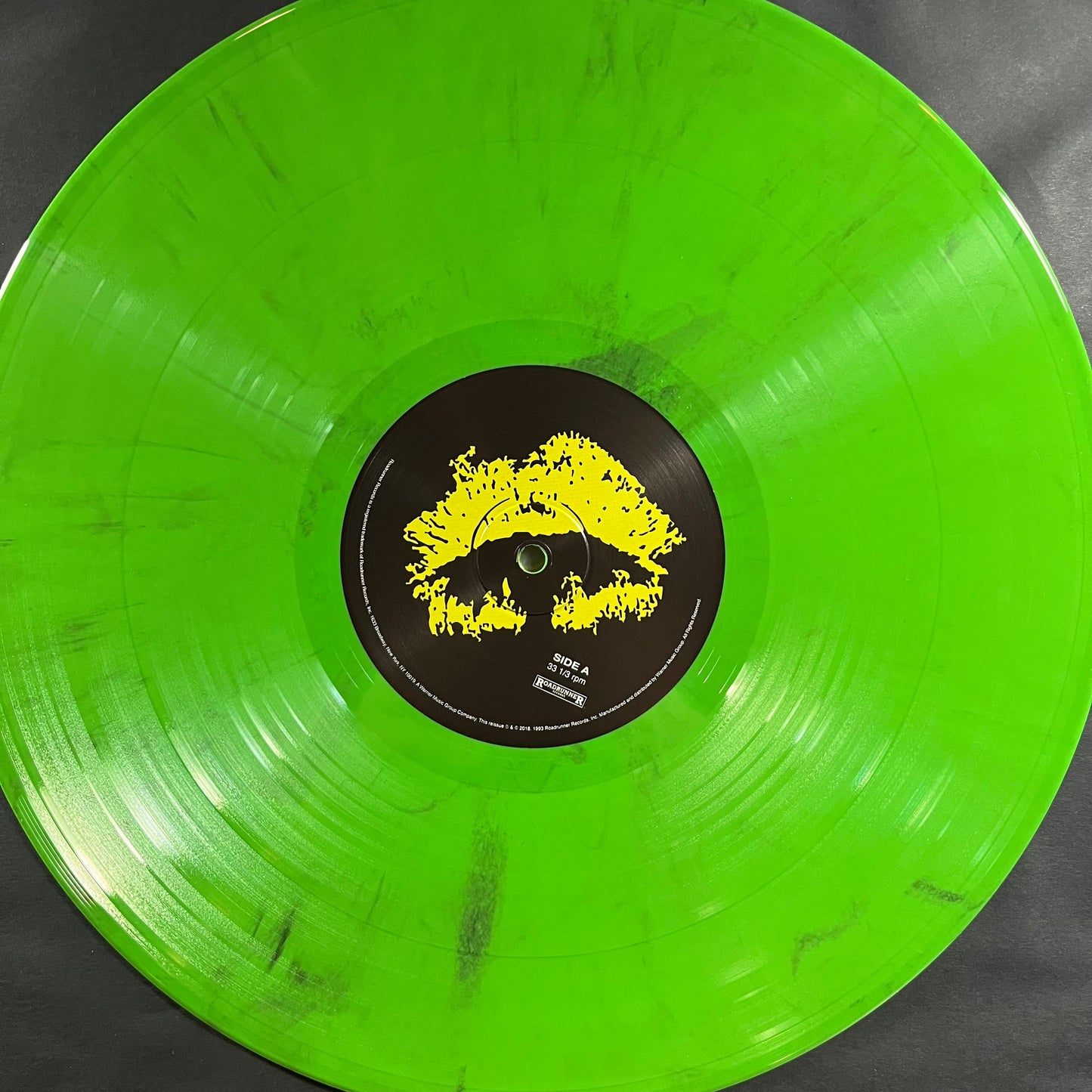 Bloody Kisses (3xVINYL) *GREEN WITH BLACK SWIRL* | Near Mint (NM) Near Mint (NM) - METAL / USED *NEAR MINT*