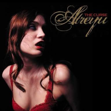 Atreyu - The Curse (BLUE VINYL) | Near Mint (NM) Near Mint (NM) - METAL / USED *NEAR MINT*