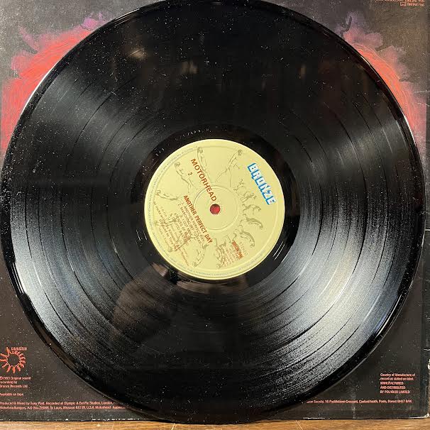 Another Perfect Day (VINYL) | Near Mint (NM or M-) Excellent (EX) - METAL / USED *NEAR MINT*