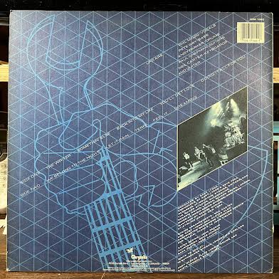 Mechanix (VINYL) | Near Mint (NM or M-) Excellent (EX) - METAL / USED *NEAR MINT*