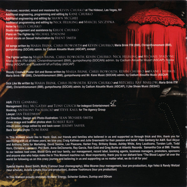 Black Widow (CD) | Near Mint (NM) Excellent (EX) - METAL / USED *NEAR MINT*