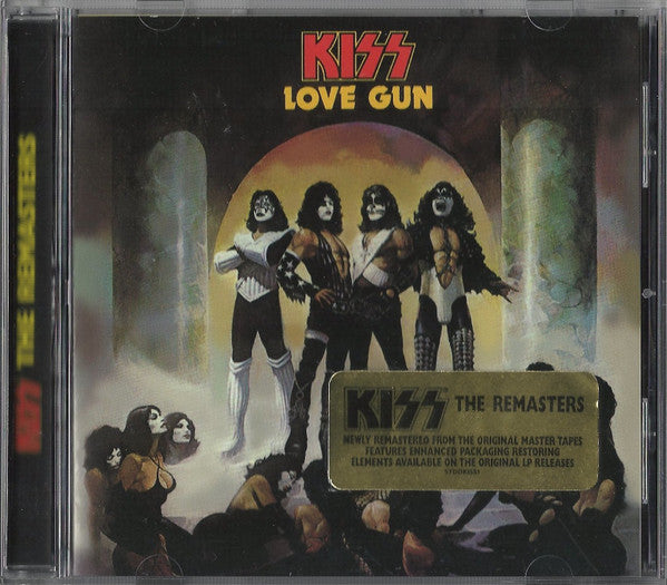 Love Gun (CD) | Near Mint (NM) Near Mint (NM) - METAL / USED *NEAR MINT*