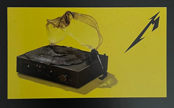 72 Seasons (2xMET CLUB SMOKY BLACK VINYL) | Near Mint (NM or M-) Near Mint (NM or M-) - METAL / USED *NEAR MINT*
