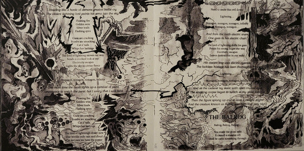 Murder Of The Universe (COLOR VINYL) | Near Mint (NM or M-) Near Mint (NM or M-) - METAL / USED *NEAR MINT*