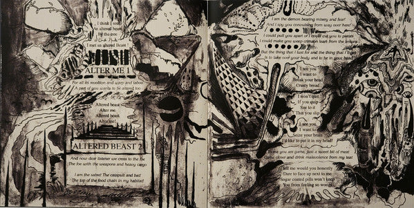 Murder Of The Universe (COLOR VINYL) | Near Mint (NM or M-) Near Mint (NM or M-) - METAL / USED *NEAR MINT*