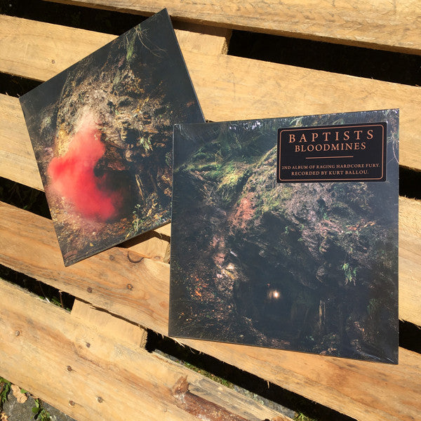 Bloodmines (VINYL) | Near Mint (NM or M-) Mint (M) - METAL / USED *NEAR MINT*
