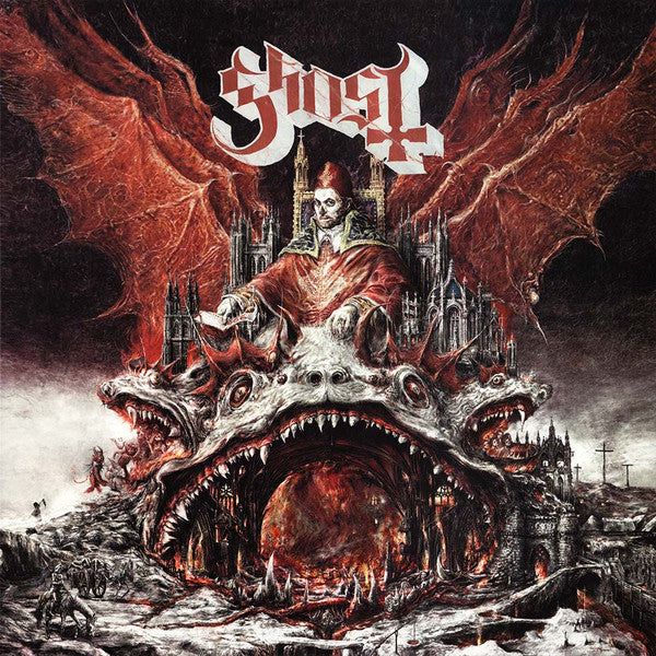 Prequelle (COLOR VINYL) | Near Mint (NM or M-) Near Mint (NM or M-) - METAL / USED *NEAR MINT*