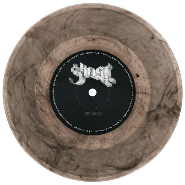 Prequelle (COLOR VINYL) | Near Mint (NM or M-) Near Mint (NM or M-) - METAL / USED *NEAR MINT*