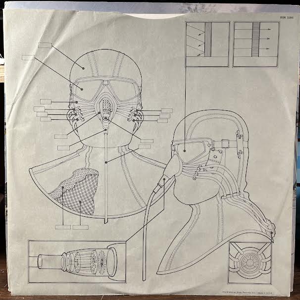 Never Say Die! (VINYL) | Near Mint (NM or M-) Excellent+ (EX+) - METAL / USED *NEAR MINT*