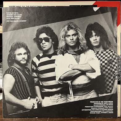 Diver Down (VINYL) | Near Mint (NM or M-) Excellent (EX) - METAL / USED *NEAR MINT*