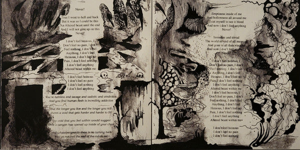 Murder Of The Universe (COLOR VINYL) | Near Mint (NM or M-) Near Mint (NM or M-) - METAL / USED *NEAR MINT*
