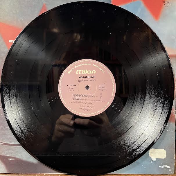 Beer Drinkers (VINYL) | Near Mint (NM or M-) Near Mint (NM or M-) - METAL / USED *NEAR MINT*