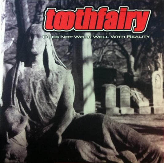 Toothfairy Does Not Work Well With Reality *COLOR* 2xLP Near Mint (NM or M-) Near Mint (NM or M-)