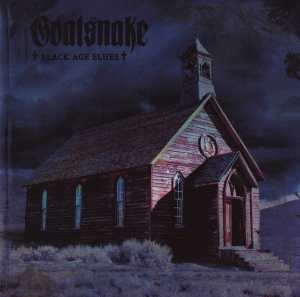 Black Age Blues (CD) | Near Mint (NM) Near Mint (NM) - METAL / USED *NEAR MINT*