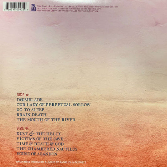 The Acacia Strain - Death Is The Only Mortal (VINYL LP RISE RISE 177-1 2012) | Near Mint (NM or M-) Near Mint (NM) - METAL / USED *NEAR MINT*