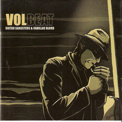Guitar Gangsters & Cadillac Blood (CD) | Near Mint (NM) Near Mint- (NM-) - METAL / USED *NEAR MINT*