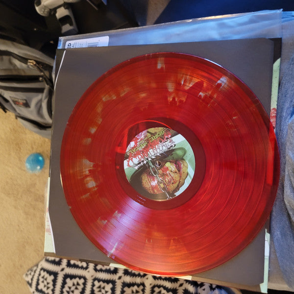 Gore Metal (25th Anniversary Edition) (VINYL) | Near Mint (NM) Mint (M) - METAL / USED *NEAR MINT*