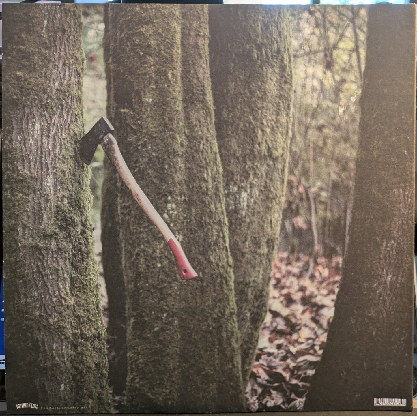 Bushcraft (VINYL) | Near Mint (NM or M-) Mint (M) - METAL / USED *NEAR MINT*