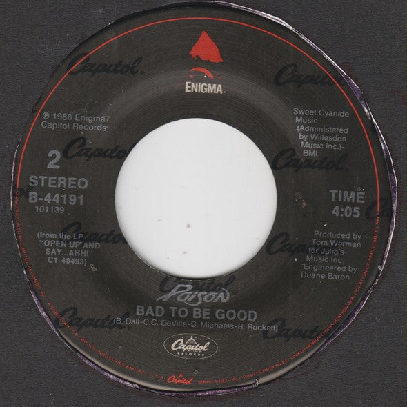 Fallen Angel (7") | Near Mint (NM) Near Mint (NM) - METAL / USED *NEAR MINT*