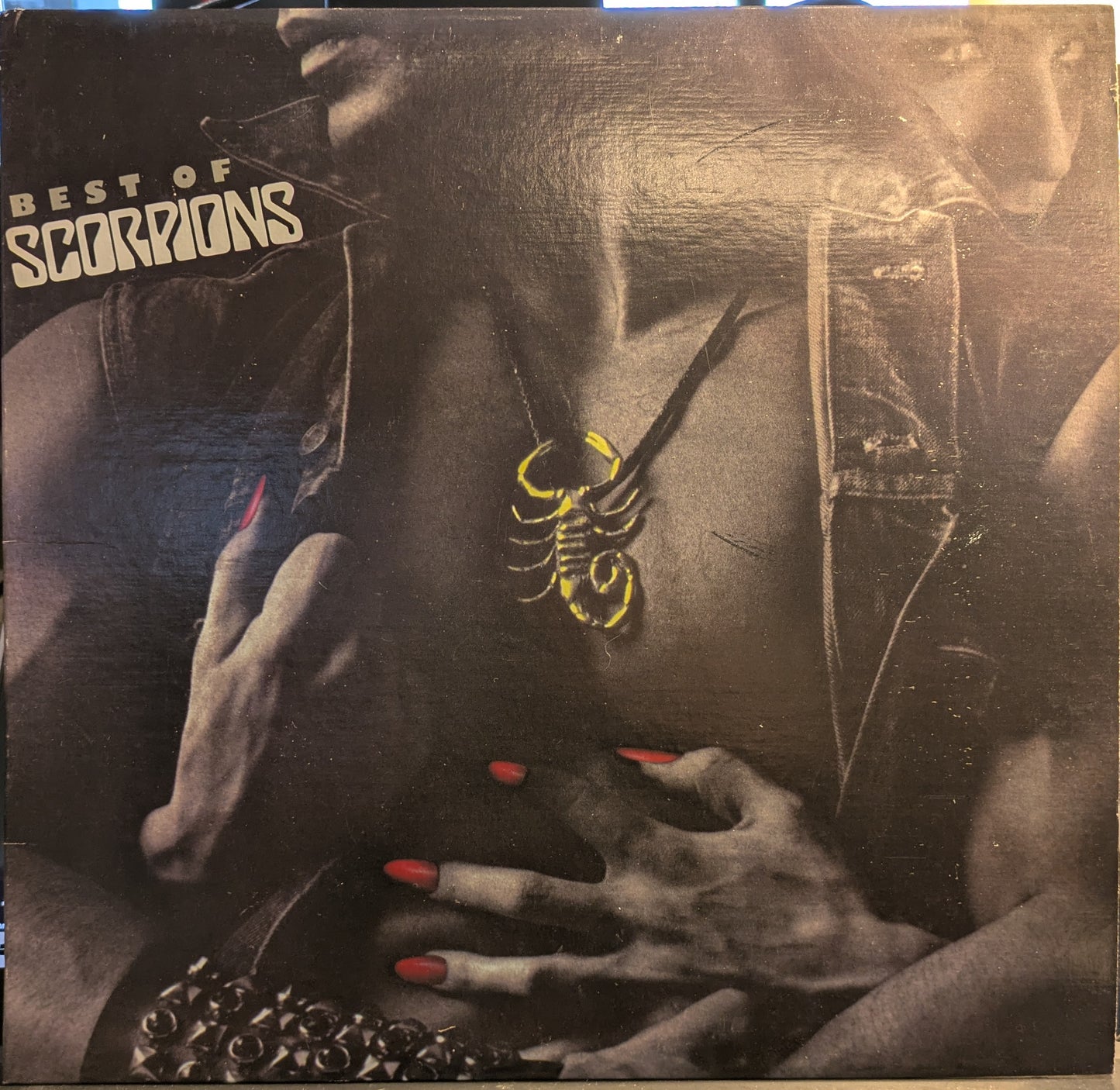 Best Of Scorpions (VINYL) | Near Mint (NM) Excellent+ (EX+) - METAL / USED *NEAR MINT*
