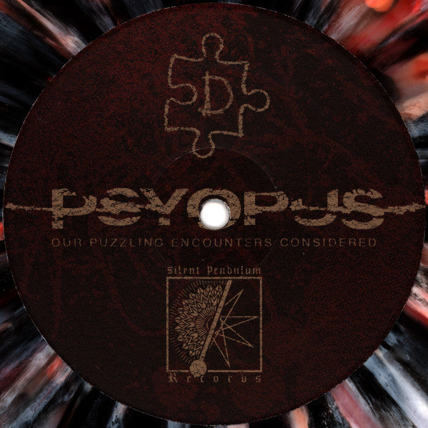 Psyopus - Our Puzzling Encounters Considered (VINYL 2xLP SILENT PENDULUM SPR031 2021) | Near Mint (NM or M-) Mint (M) - METAL / USED *NEAR MINT*