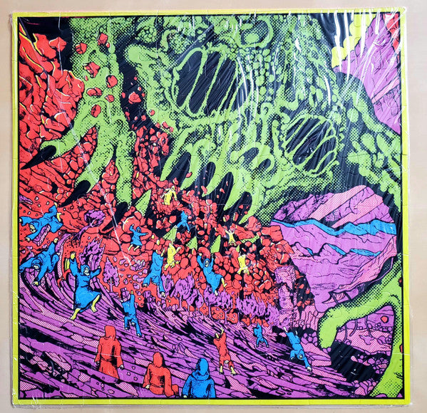 Murder Of The Universe (Live At Red Rocks 2022) | Near Mint (NM) Mint (M) - METAL / USED *NEAR MINT*