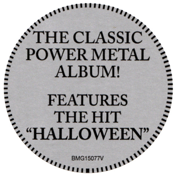 Keeper Of The Seven Keys (Part I) (VINYL) | Near Mint (NM) Near Mint (NM) - METAL / USED *NEAR MINT*