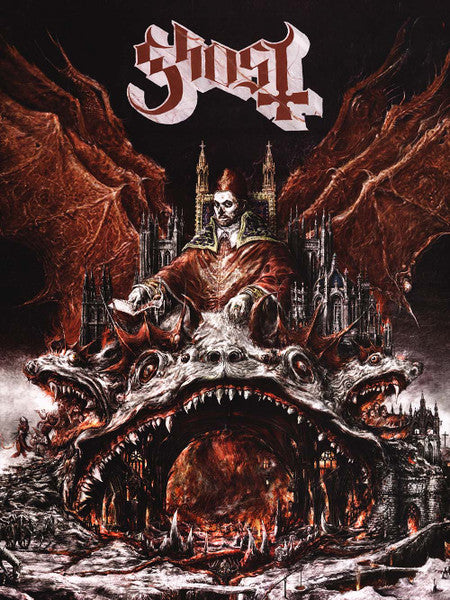 Prequelle (COLOR VINYL) | Near Mint (NM or M-) Near Mint (NM or M-) - METAL / USED *NEAR MINT*