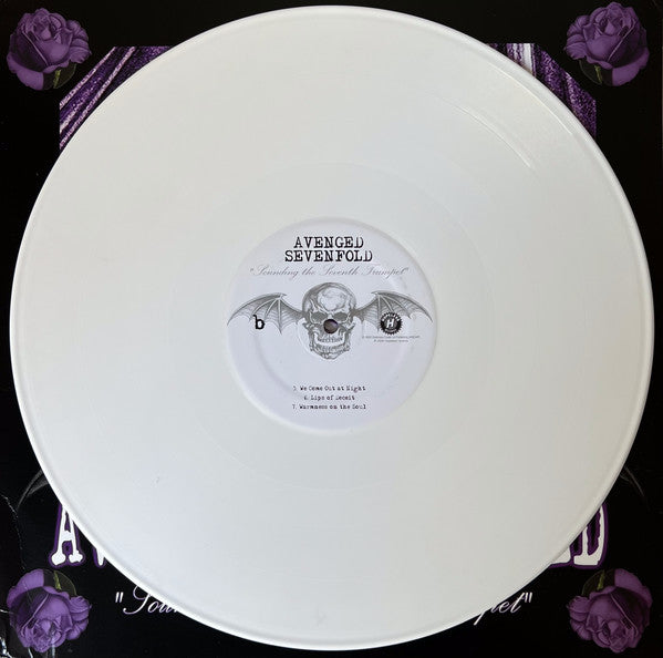 Sounding The Seventh Trumpet (WHITE 2xVINYL) | Near Mint (NM or M-) Near Mint (NM or M-) - METAL / USED *NEAR MINT*