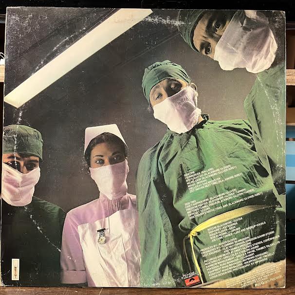 Difficult To Cure (VINYL) | Very Good Plus Plus (VG++) Excellent (EX) - METAL / USED *NEAR MINT*