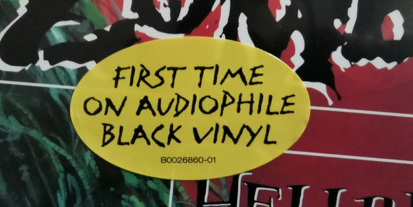 Hellbilly Deluxe (VINYL) | Near Mint (NM or M-) Near Mint (NM or M-) - METAL / USED *NEAR MINT*