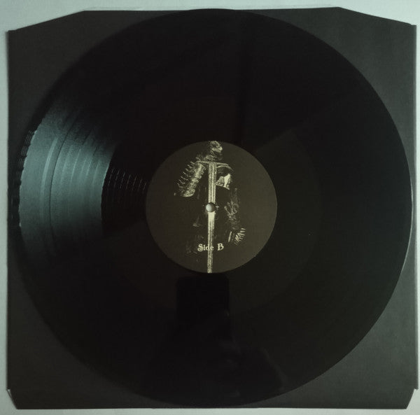 A Kingdom In Ruin (VINYL) | Near Mint (NM or M-) Near Mint (NM or M-) - METAL / USED *NEAR MINT*