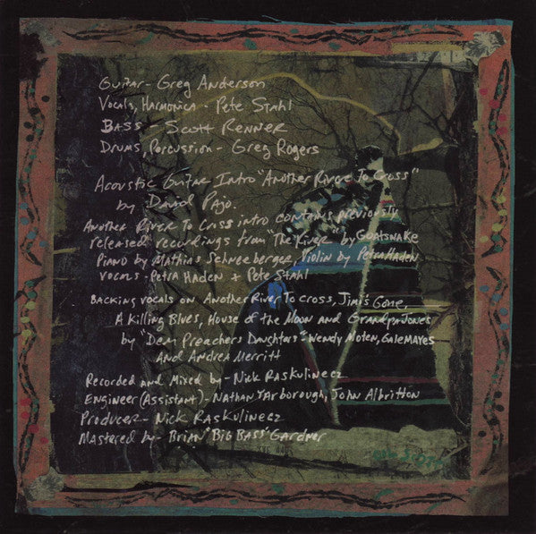 Black Age Blues (CD) | Near Mint (NM) Near Mint (NM) - METAL / USED *NEAR MINT*