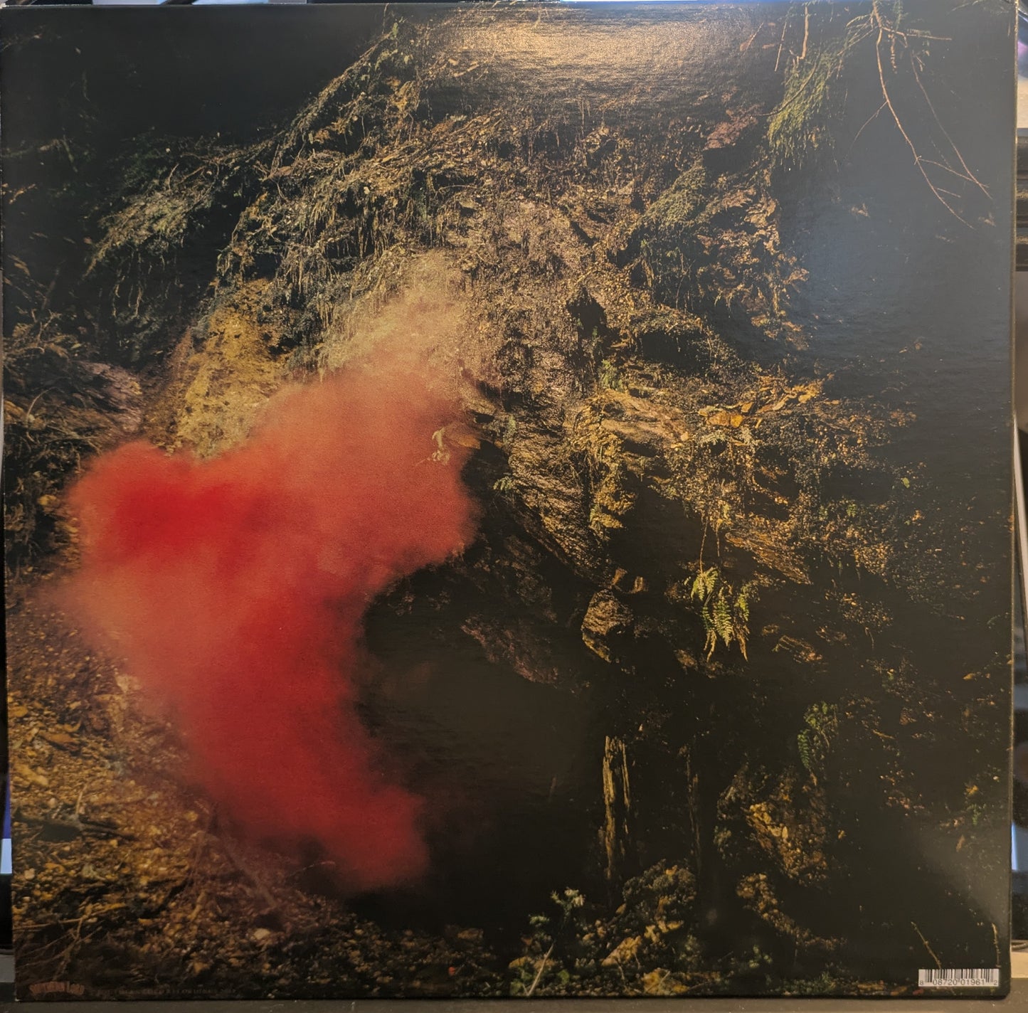 Bloodmines (RED VINYL) | Near Mint (NM or M-) Mint (M) - METAL / USED *NEAR MINT*