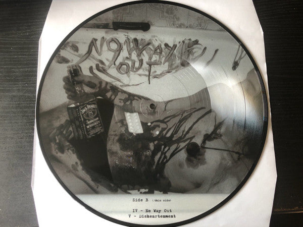 Songs To Leave (VINYL) | Near Mint (NM) Near Mint (NM) - METAL / USED *NEAR MINT*