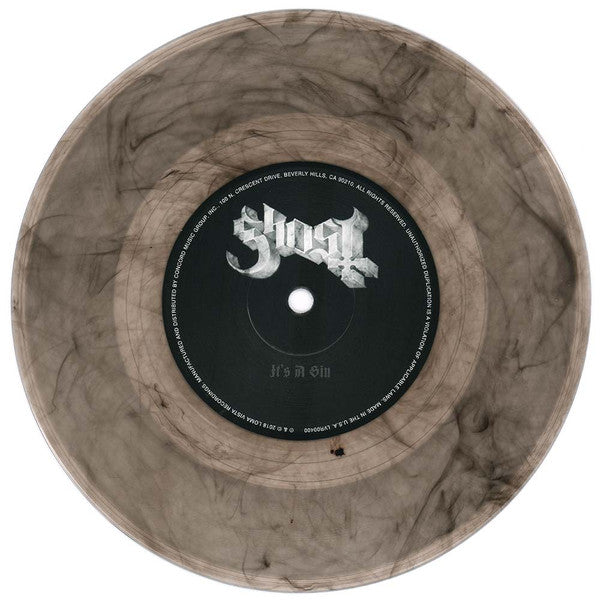 Prequelle (COLOR VINYL) | Near Mint (NM or M-) Near Mint (NM or M-) - METAL / USED *NEAR MINT*