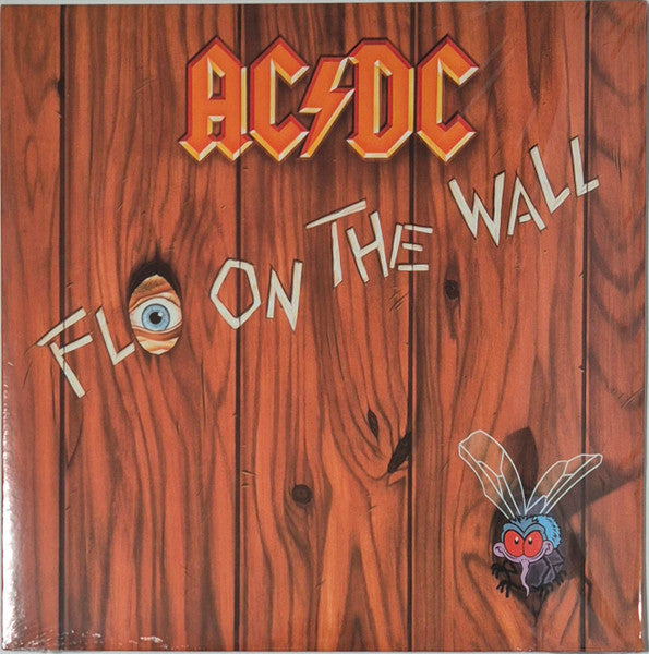 Fly On The Wall (VINYL) | Near Mint (NM or M-) Near Mint (NM or M-) - METAL / USED *NEAR MINT*
