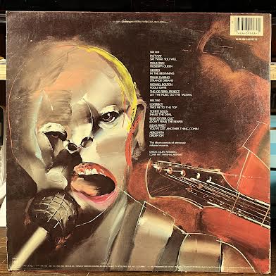 Metalmania (VINYL) | Near Mint (NM or M-) Excellent (EX) - METAL / USED *NEAR MINT*
