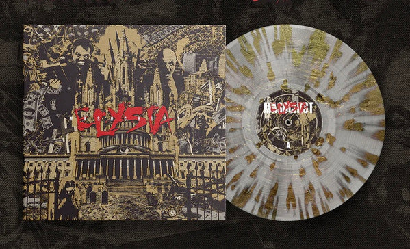 Masochist (VINYL) | Near Mint (NM) Near Mint (NM) - METAL / USED *NEAR MINT*