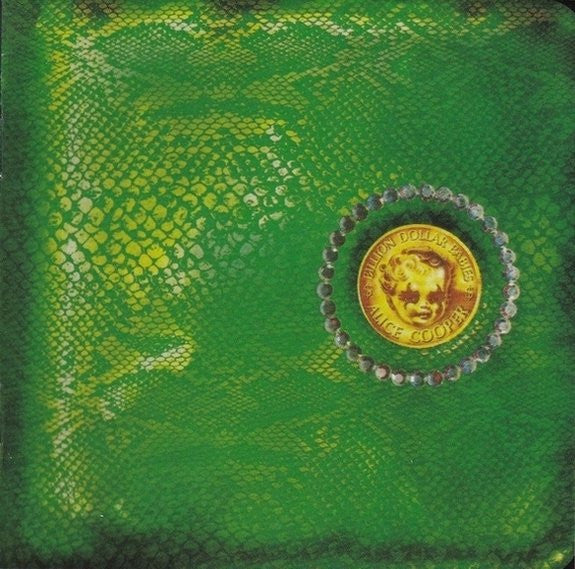 Billion Dollar Babies (SACD) | Near Mint (NM or M-) Near Mint (NM or M-) - METAL / USED *NEAR MINT*