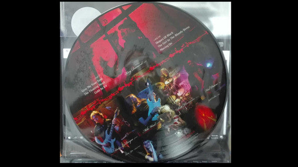 King Diamond - Give Me Your Soul... Please (PICTURE VINYL 2xLP METAL BLADE 3984-25071-1 2018) | Near Mint (NM or M-) Near Mint (NM) - METAL / USED *NEAR MINT*
