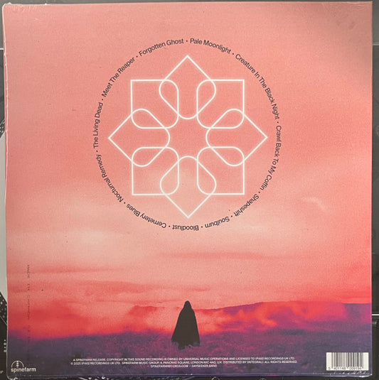 Dayseeker - Creature In The Black Night (VINYL) *Magenta/Purple Marble* | Near Mint (NM) Near Mint (NM) - METAL / USED *NEAR MINT*