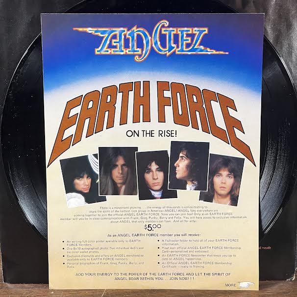 White Hot (VINYL) | Near Mint (NM or M-) Excellent (EX) - METAL / USED *NEAR MINT*